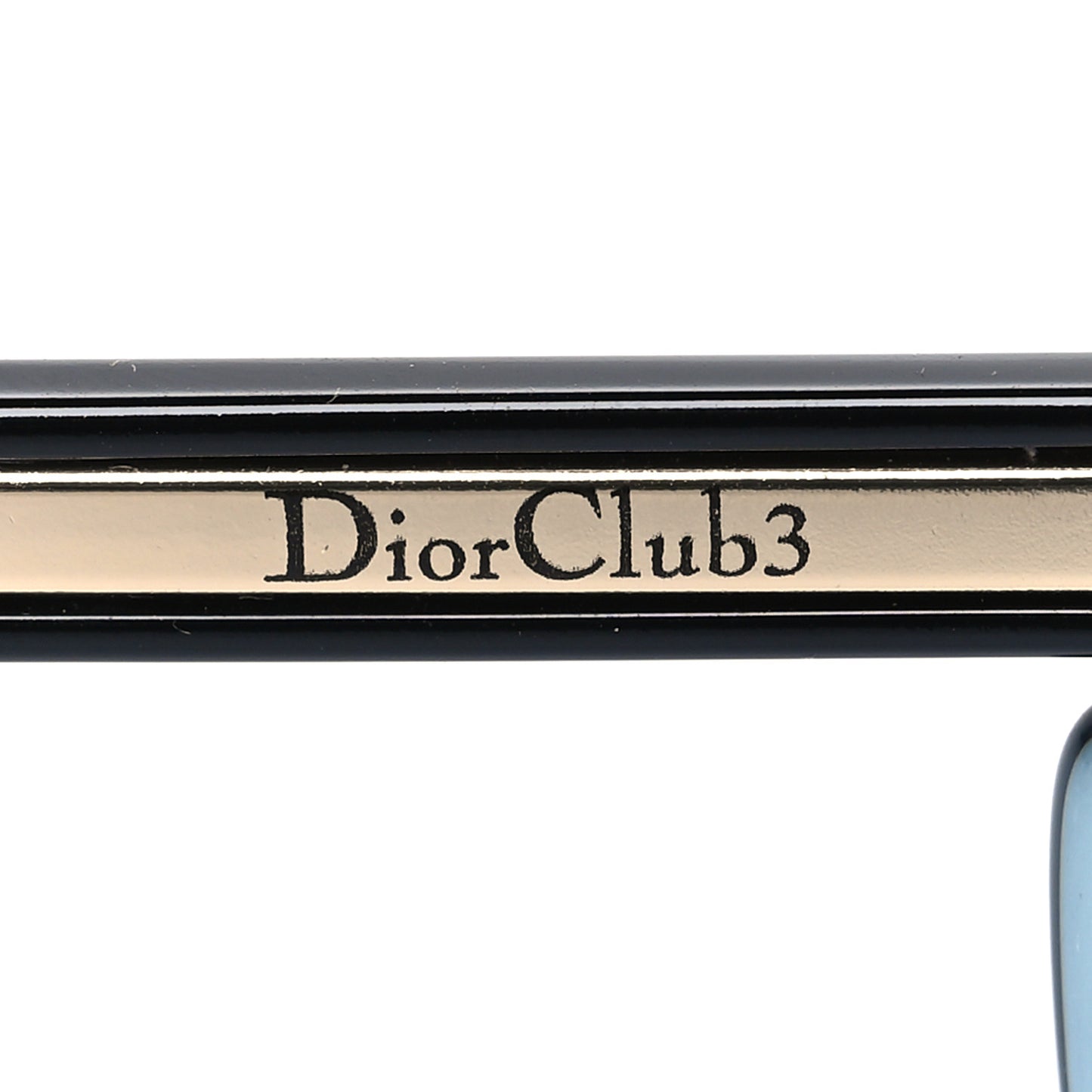 Club 3 Sunglasses Black