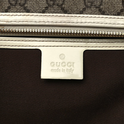 Gucci GG Plus Monogram Medium Joy Boston Off White 6 of 9