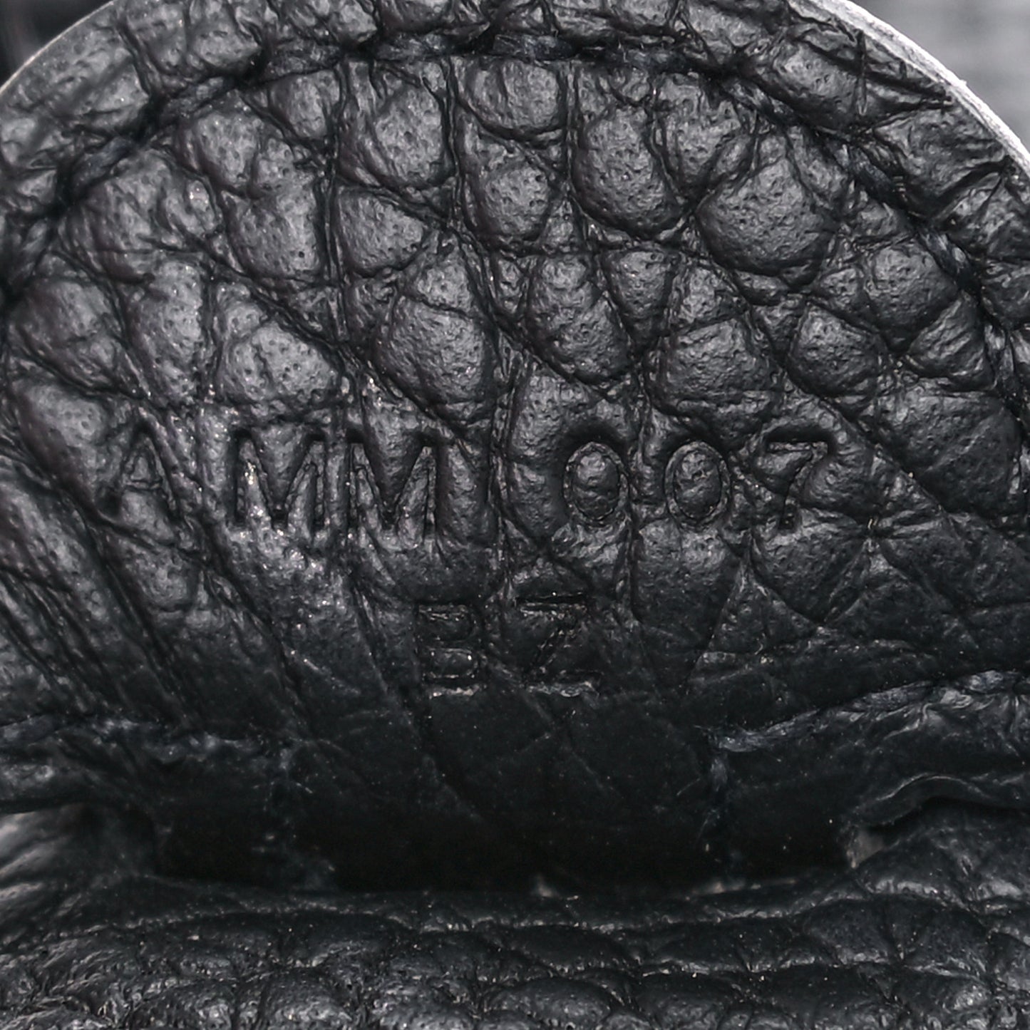 Taurillon Clemence Evelyne III PM Black
