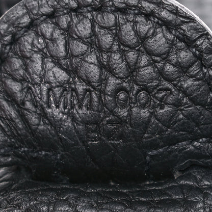 Hermes Taurillon Clemence Evelyne III PM Black 7 of 12