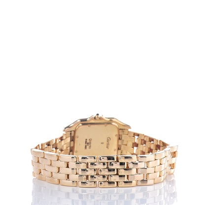 Cartier 18K Yellow Gold 29mm Panthere Quartz Watch 4 of 7