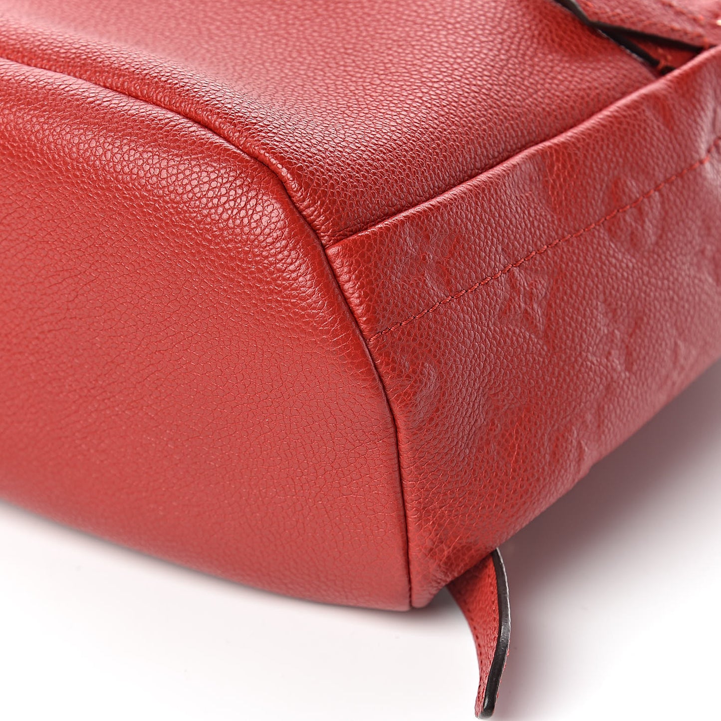Empreinte Sorbonne Backpack Cherry