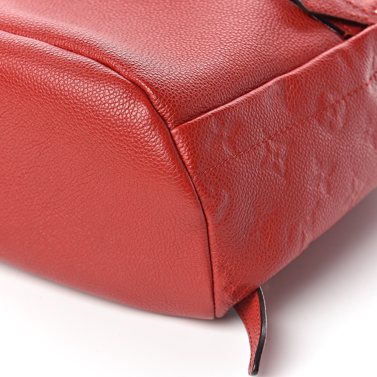 Louis Vuitton Empreinte Sorbonne Backpack Cherry 8 of 9