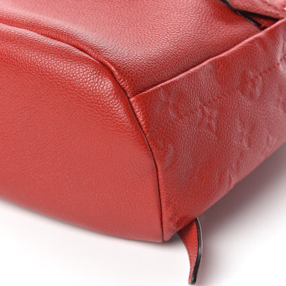 Louis Vuitton Empreinte Sorbonne Backpack Cherry 8 of 9