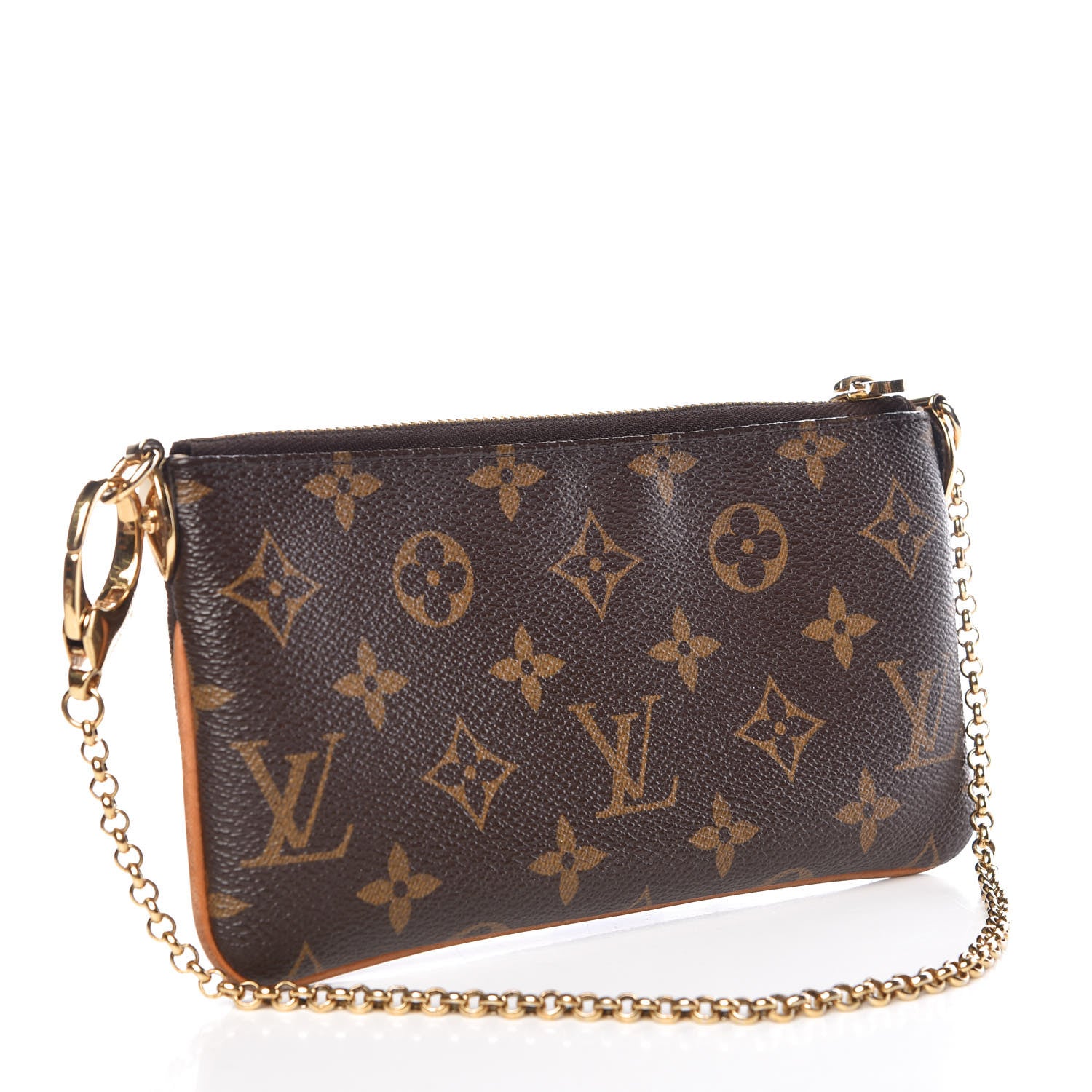 Louis Vuitton Monogram Pochette Milla MM 6 of 15