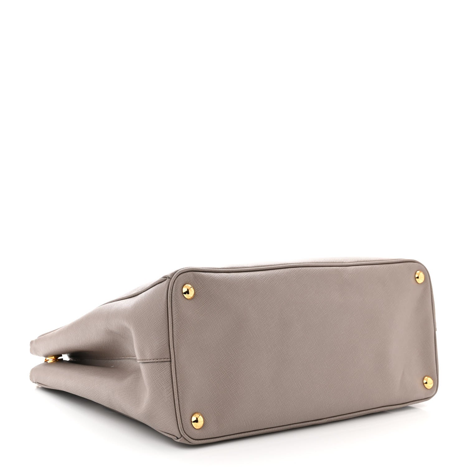 Prada Saffiano Medium Galleria Double Zip Tote Argilla 4 of 15