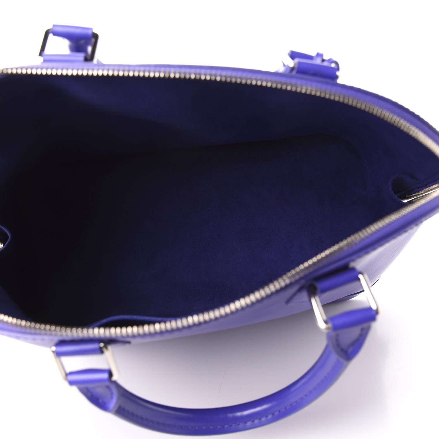 Louis Vuitton Epi Alma MM Figue 5 of 9