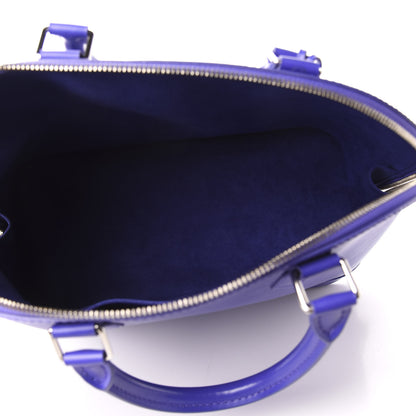 Louis Vuitton Epi Alma MM Figue 5 of 9