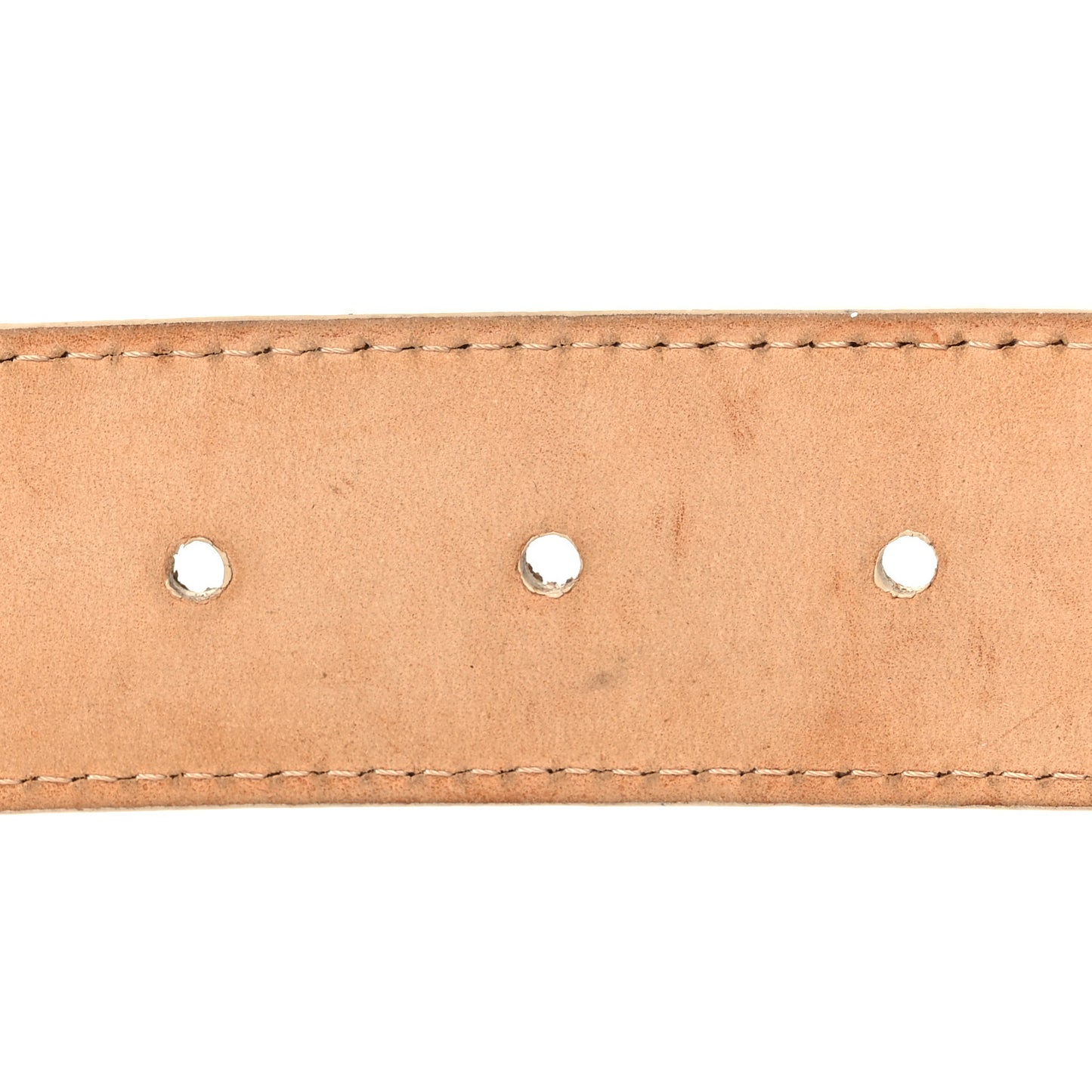Damier Azur Voyage Belt  90 36
