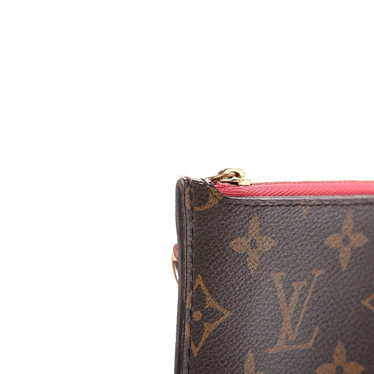 Monogram Neverfull MM GM Pochette Grenade