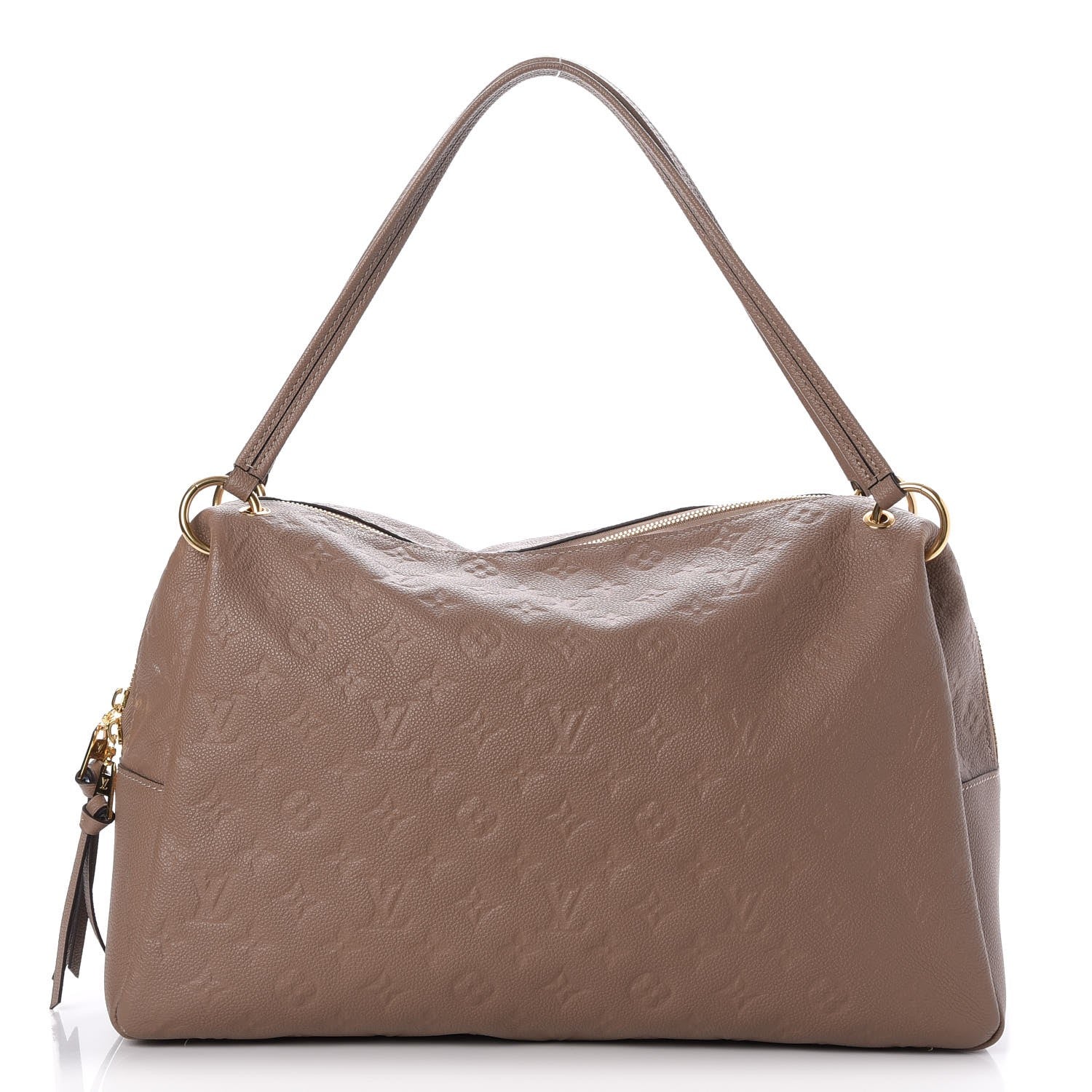 Louis Vuitton Empreinte Ponthieu MM Taupe Glace 1 of 7