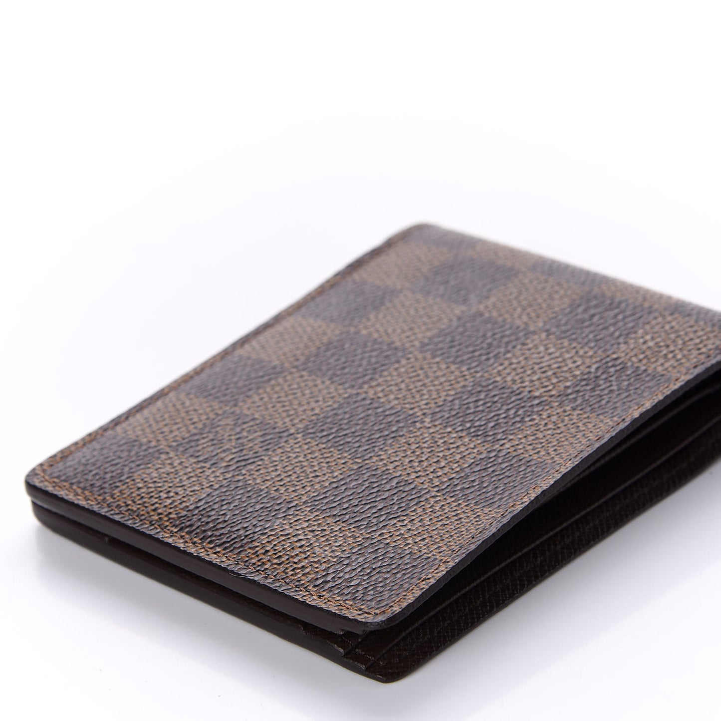 Damier Ebene Multiple Wallet