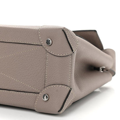 Moynat Taurillon Gex Limousine Bag Touterelle 11 of 11