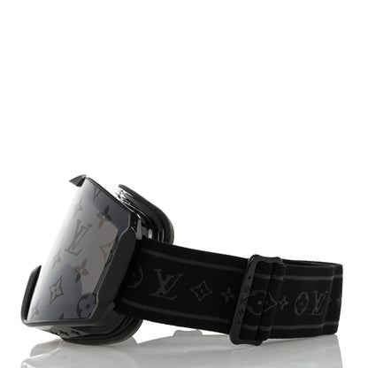 Louis Vuitton Acetate LV Snow Mask Black 4 of 9