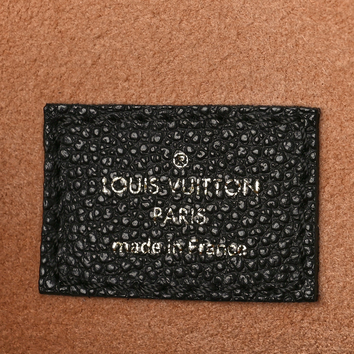 Louis Vuitton Monogram Flandrin Black 6 of 8