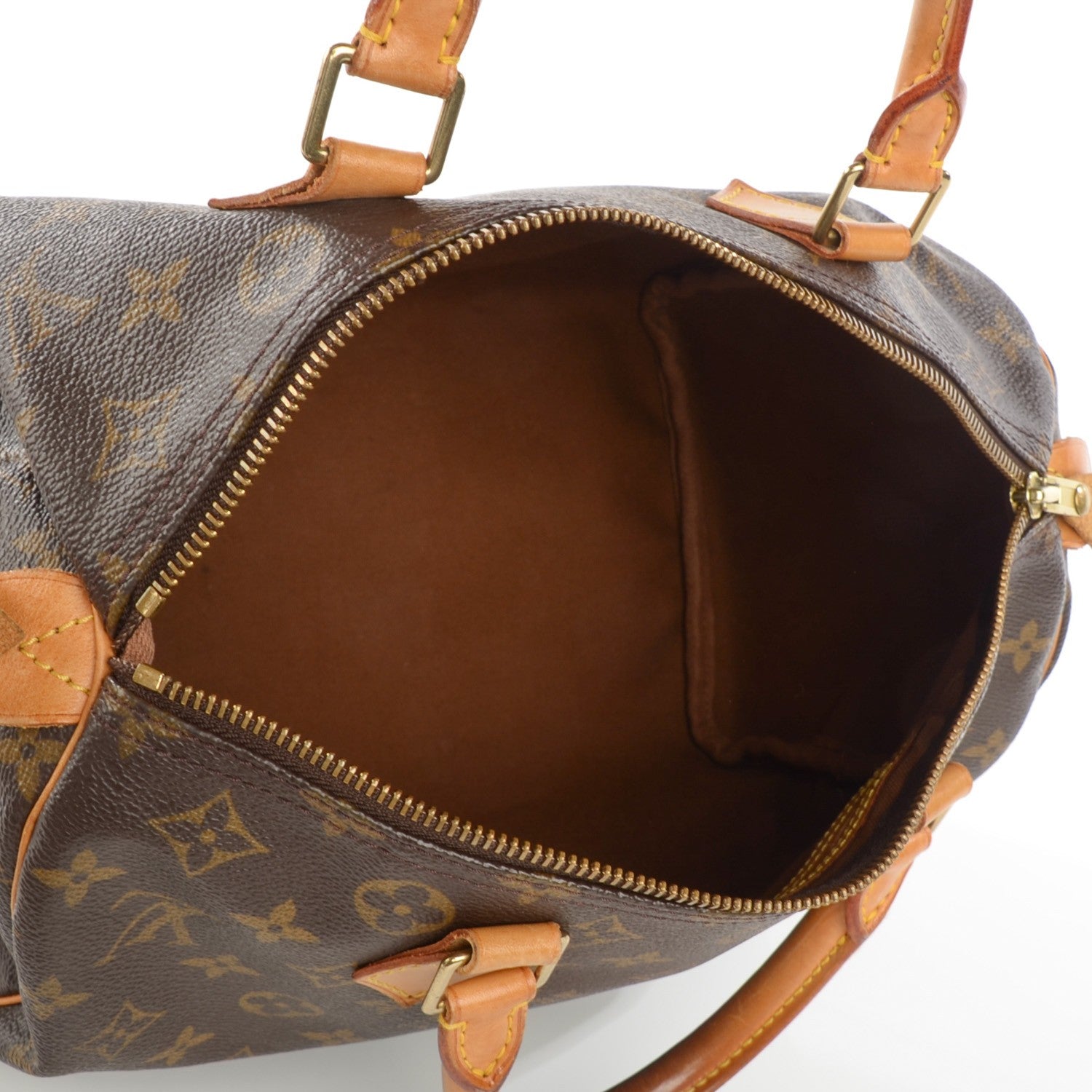 Louis Vuitton Monogram Speedy 30 5 of 7