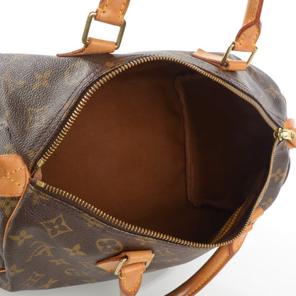 Louis Vuitton Monogram Speedy 30 5 of 7