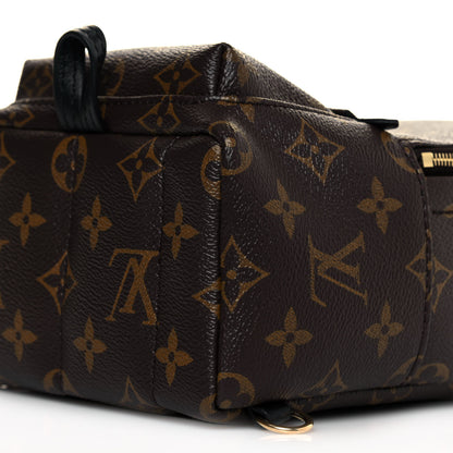 Louis Vuitton Monogram Palm Springs Backpack Mini 9 of 9