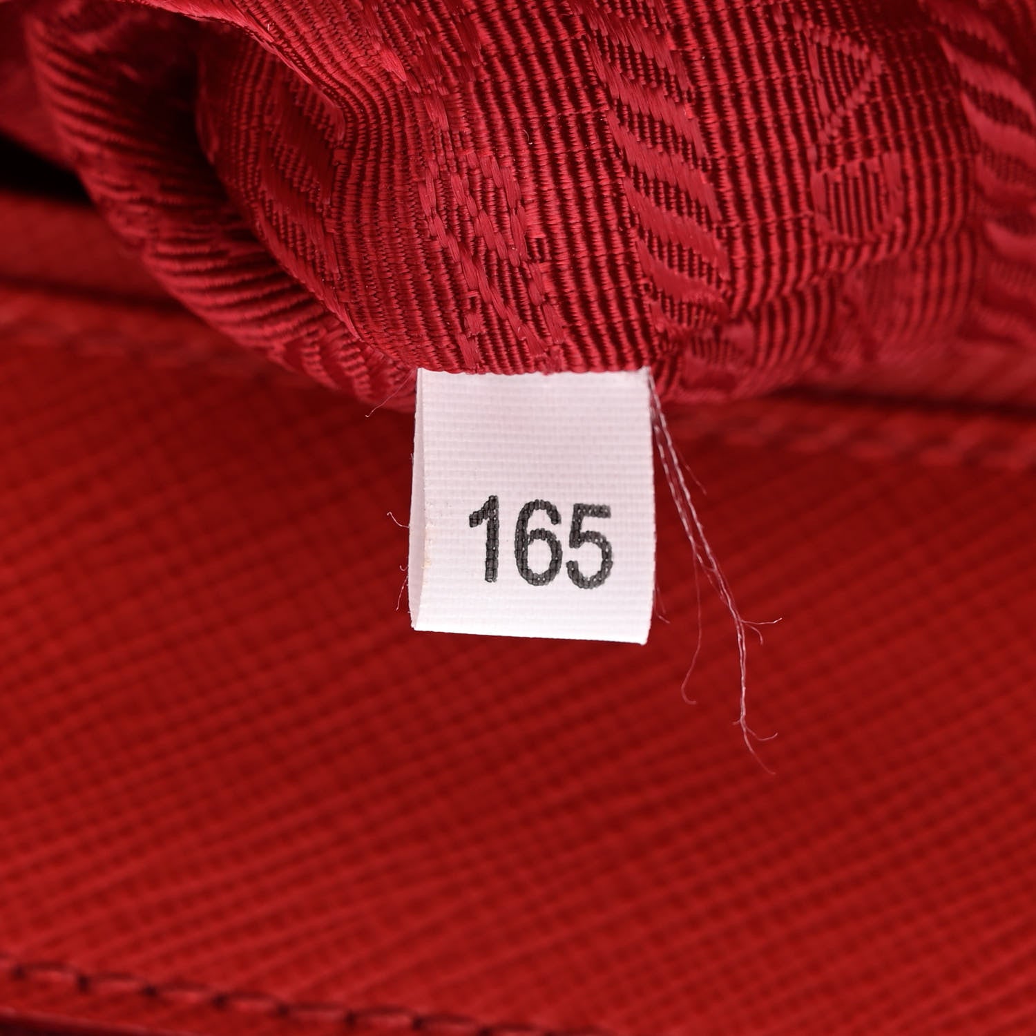 Prada Saffiano Small Galleria Double Zip Tote Fuoco 7 of 15