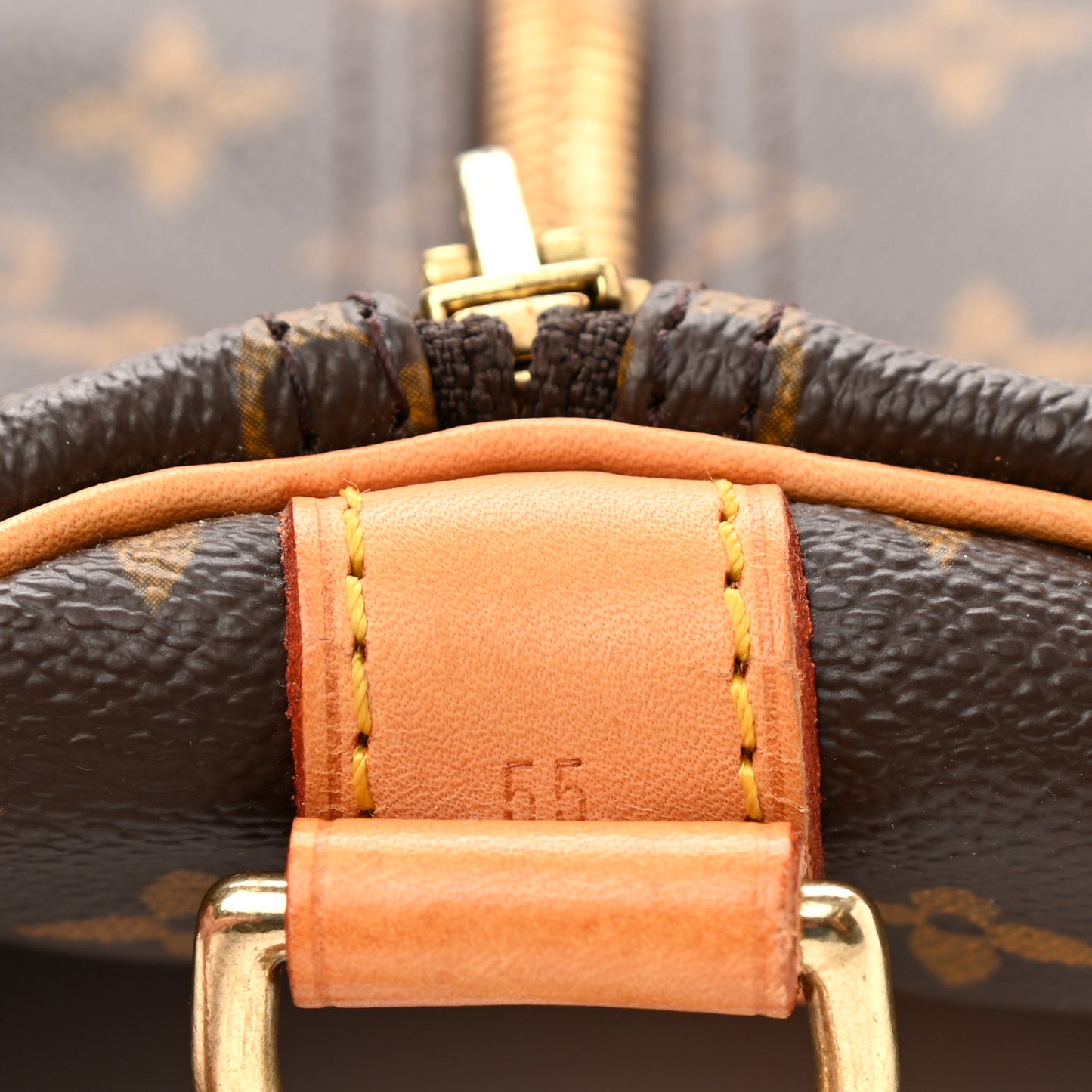 Monogram Keepall Bandouliere 55