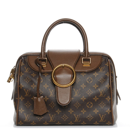 Louis Vuitton Monogram Golden Arrow Speedy Kaki 1 of 7