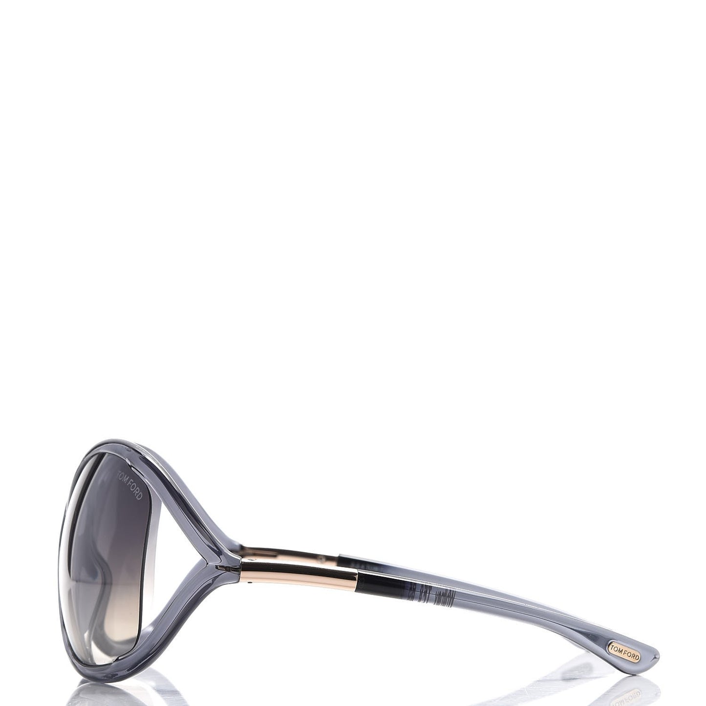 Acetate Whitney Crossover Sunglasses TF9 Grey