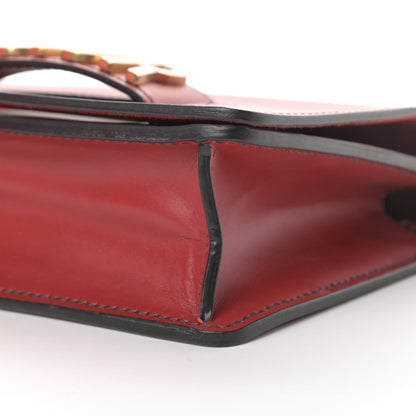 Christian Dior Calfskin J'Adior Chain Flap Bag Red 11 of 16