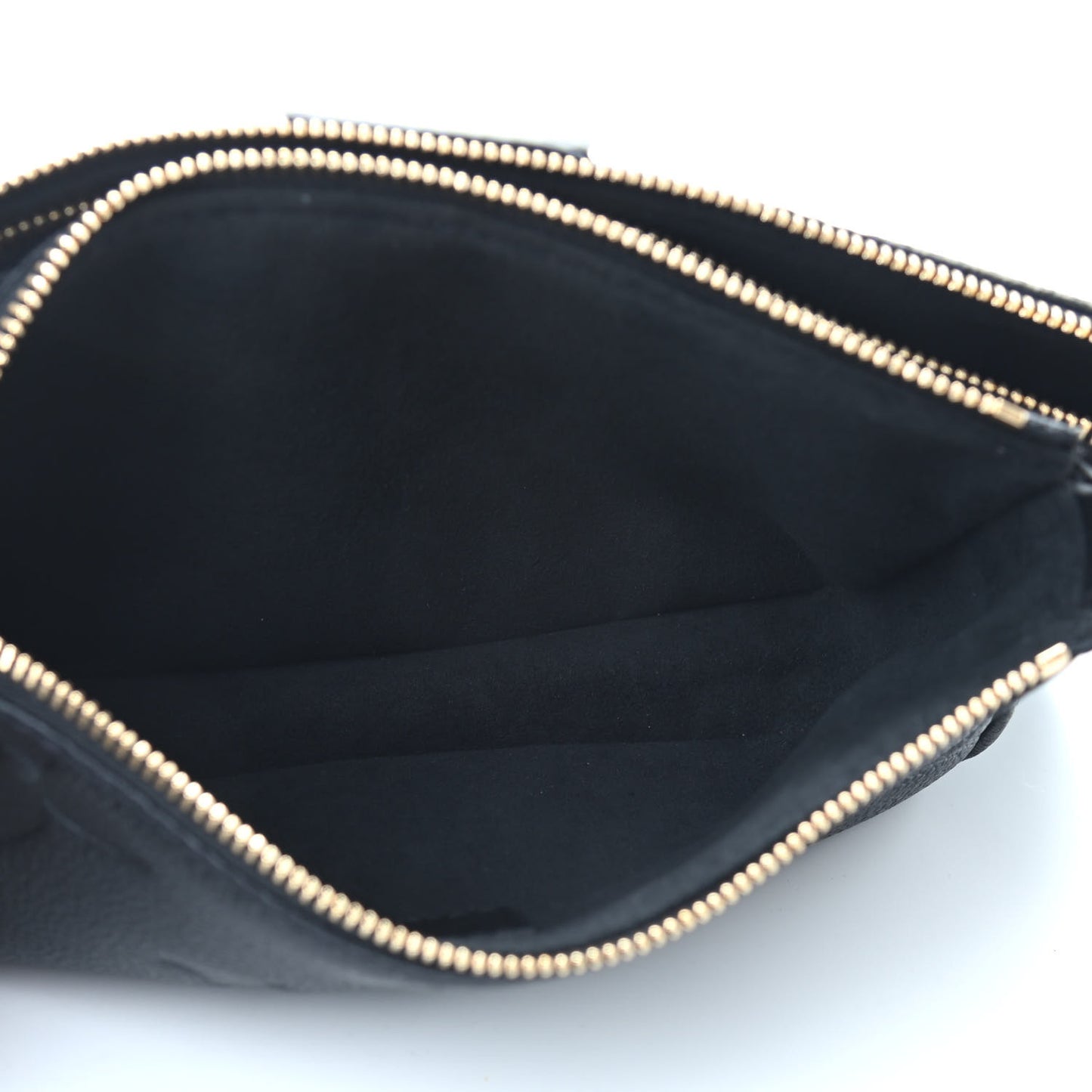 Empreinte Monogram Giant Multi Pochette Accessories Black