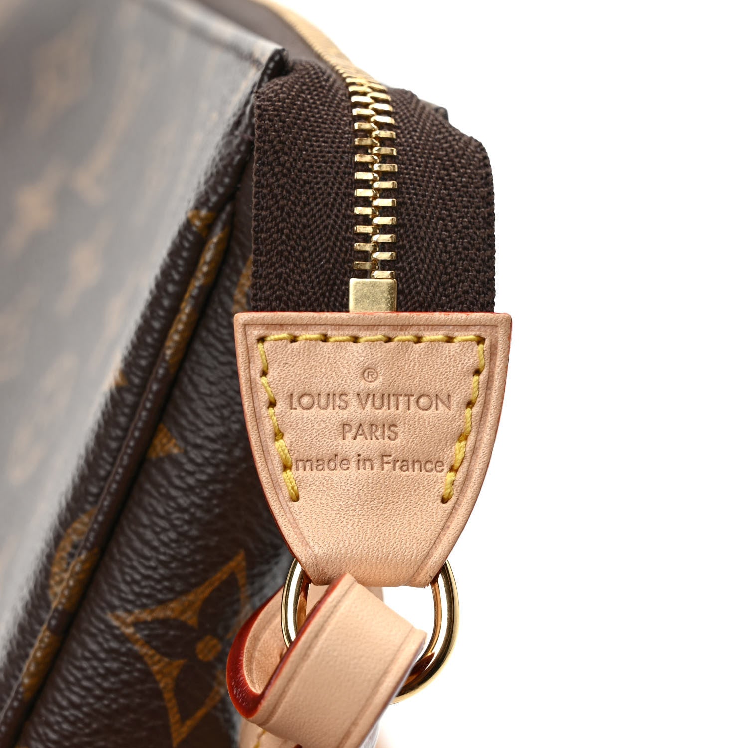 Louis Vuitton Monogram Pochette Accessories NM 6 of 9