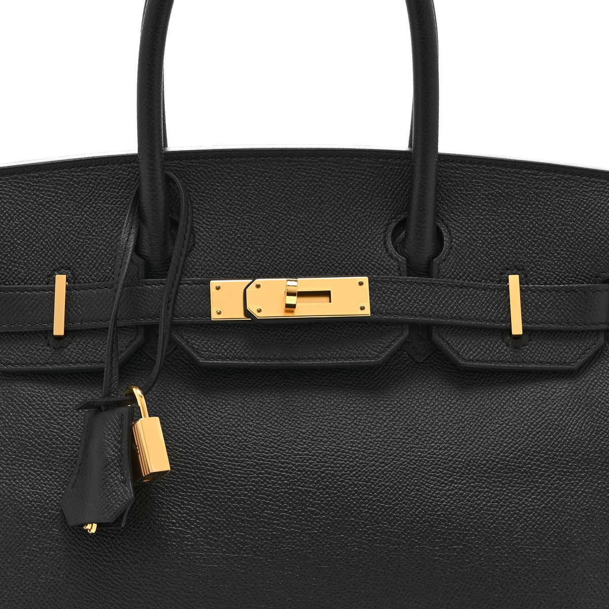 Epsom BIRKIN 30 Black