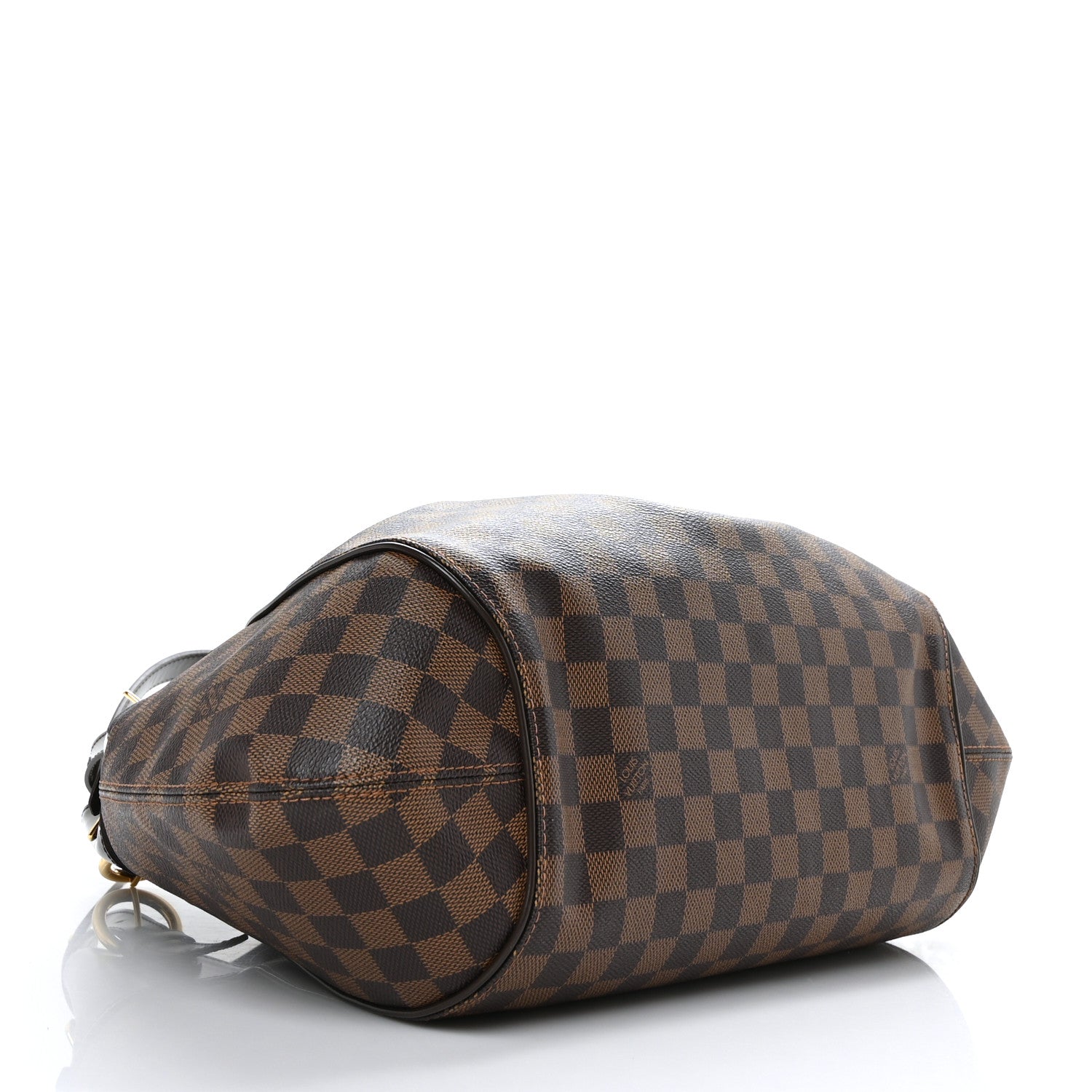 Louis Vuitton Damier Ebene Sistina GM 4 of 9