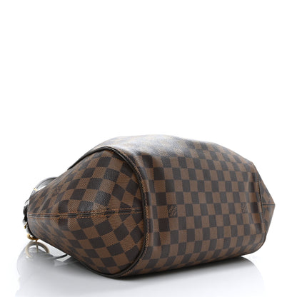 Louis Vuitton Damier Ebene Sistina GM 4 of 9