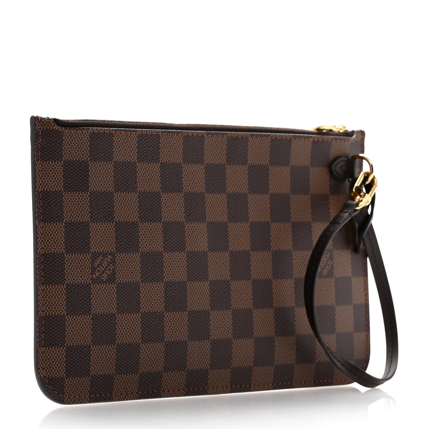 Damier Ebene Neverfull MM GM Pochette