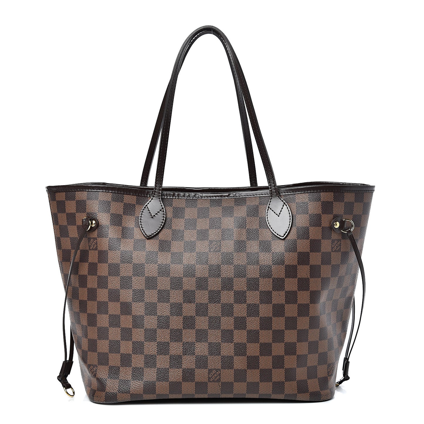 Damier Ebene Neo Neverfull MM