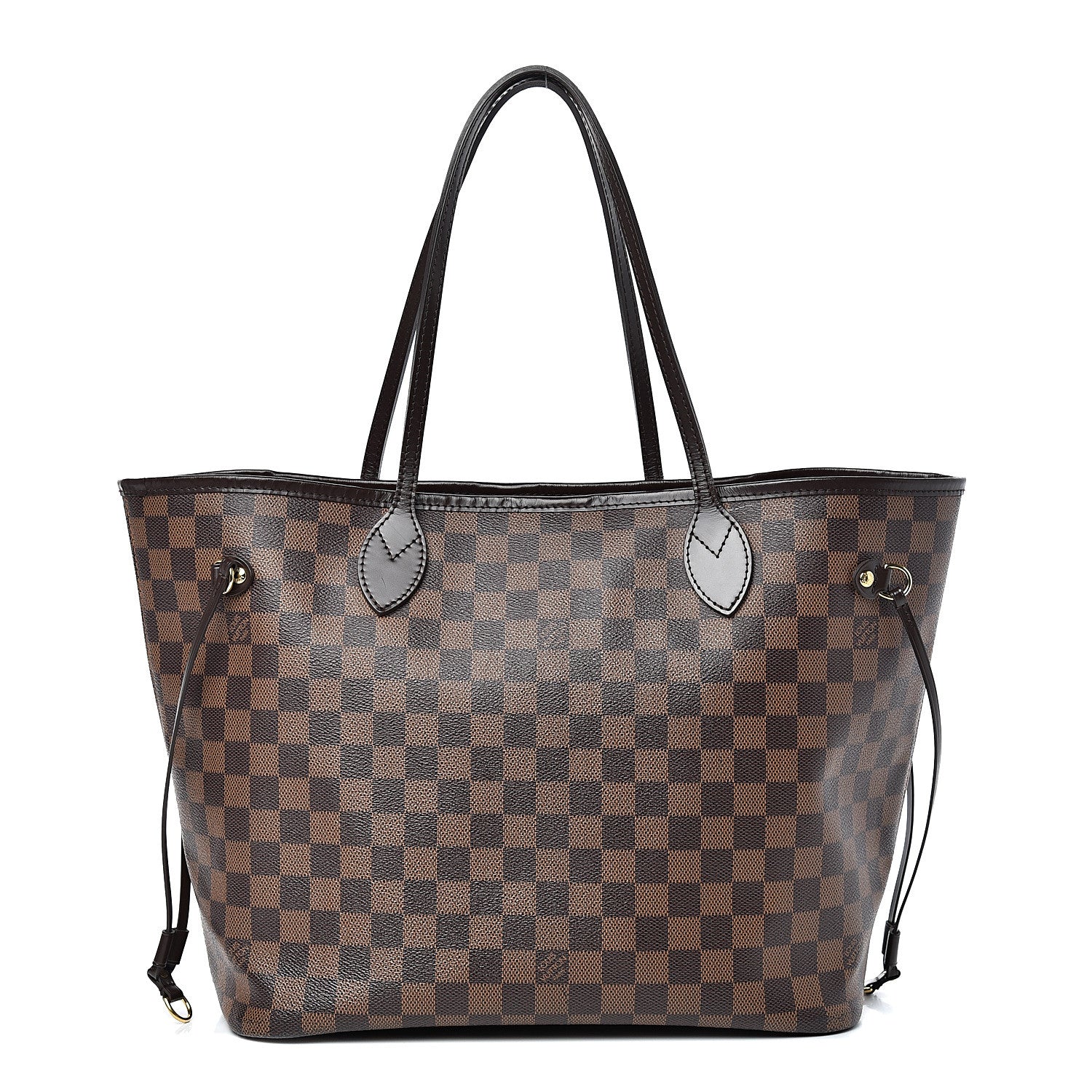 Louis Vuitton Damier Ebene Neo Neverfull MM 1 of 12