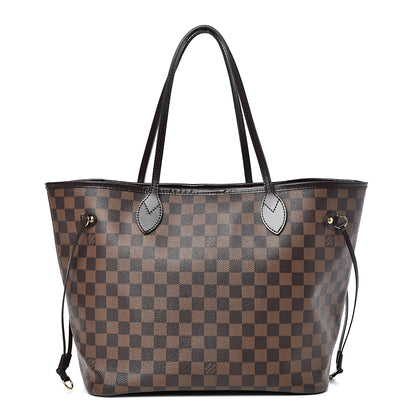 Louis Vuitton Damier Ebene Neo Neverfull MM 1 of 12