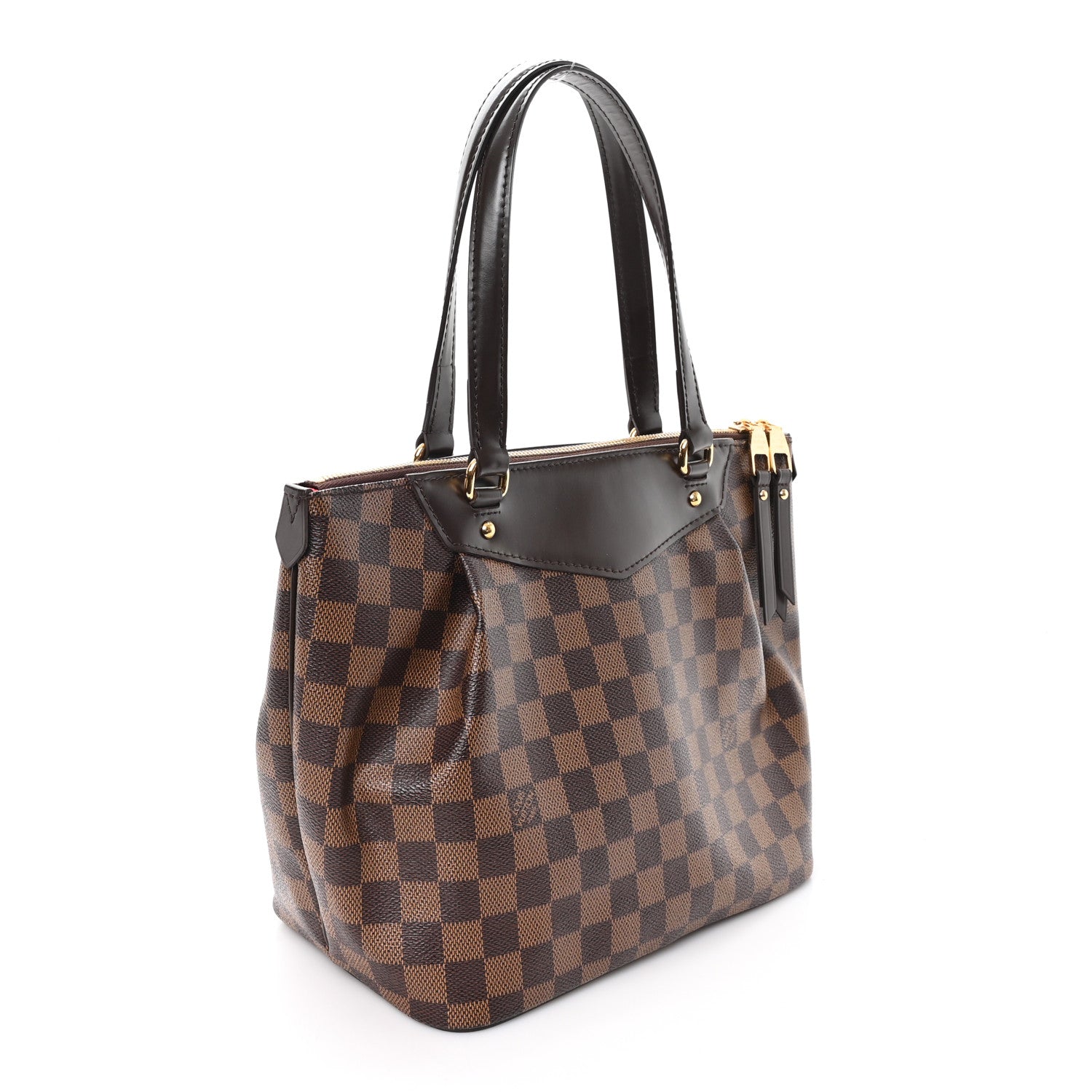 Louis Vuitton Damier Ebene Westminster PM 3 of 9