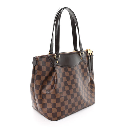 Louis Vuitton Damier Ebene Westminster PM 3 of 9