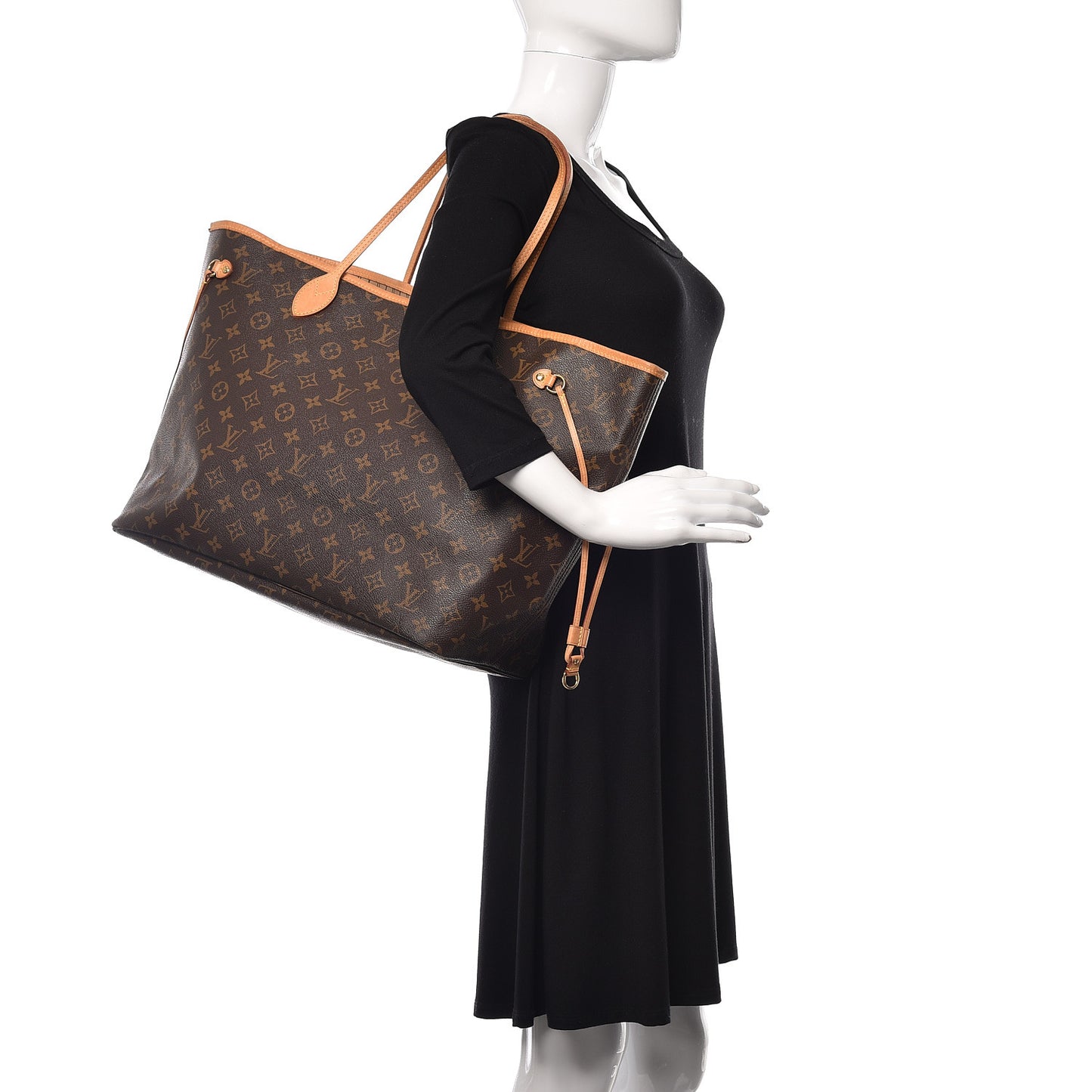 Monogram Neverfull GM