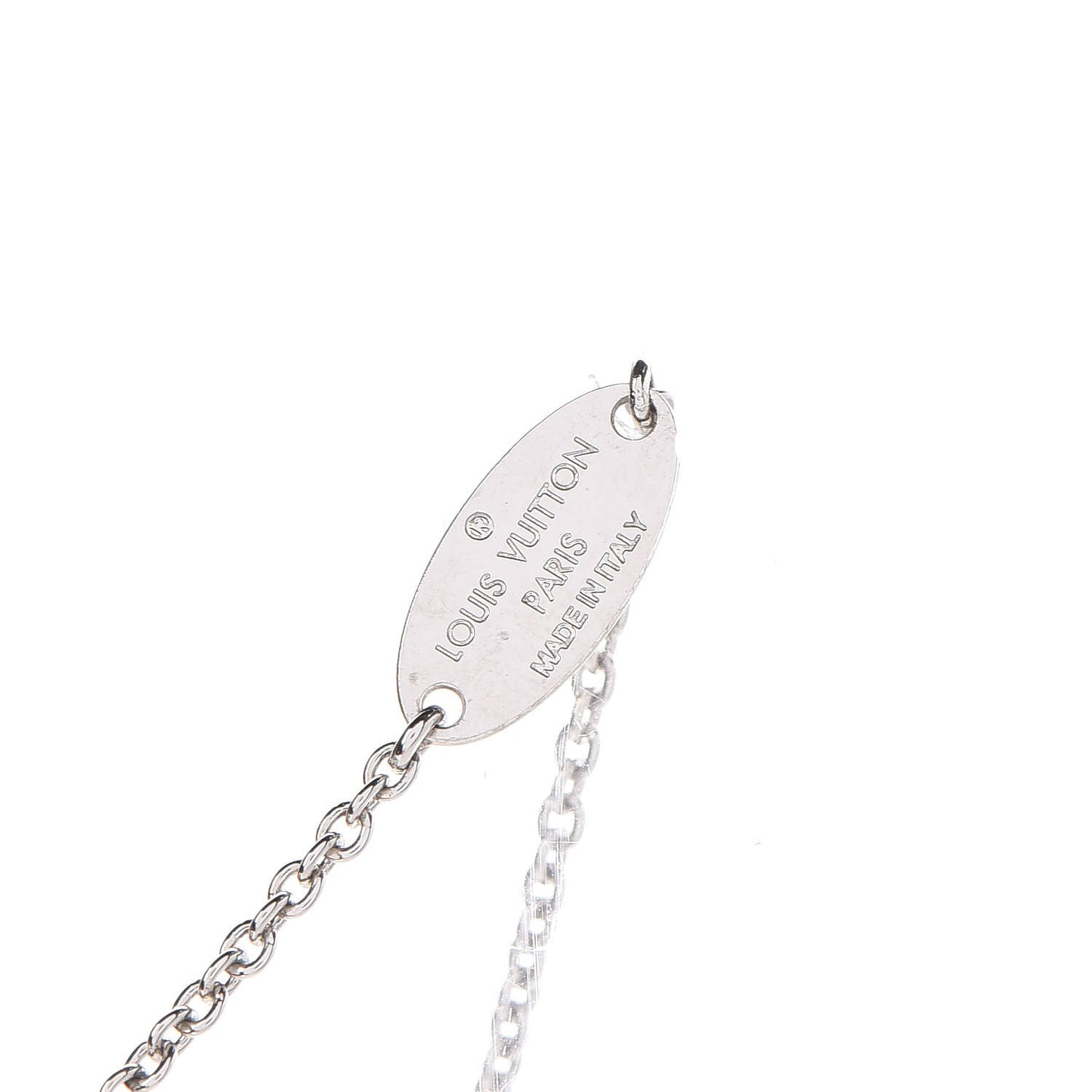 Essential V Necklace Rose Palla