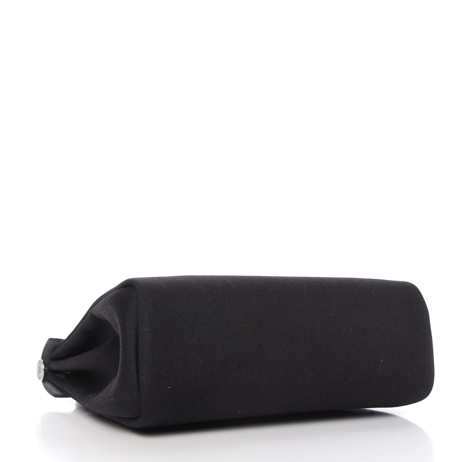 Hermes Toile Vache Hunter Herbag Zip PM 31 Black 4 of 10