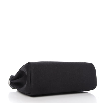 Hermes Toile Vache Hunter Herbag Zip PM 31 Black 4 of 10