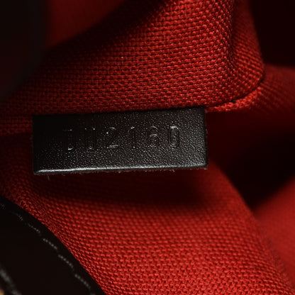 Louis Vuitton Damier Ebene Verona PM 7 of 7