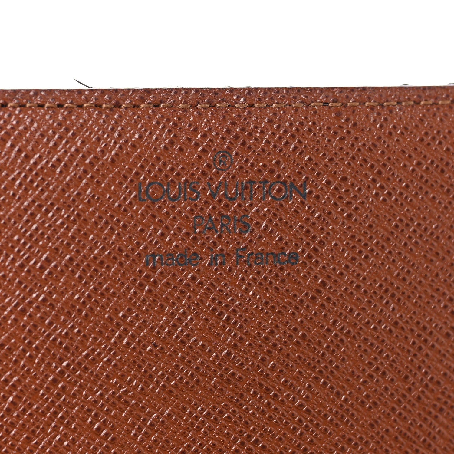 Louis Vuitton Monogram Envelope Business Card Holder 6 of 7