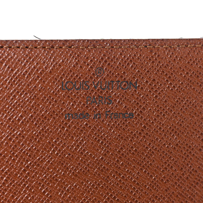 Louis Vuitton Monogram Envelope Business Card Holder 6 of 7