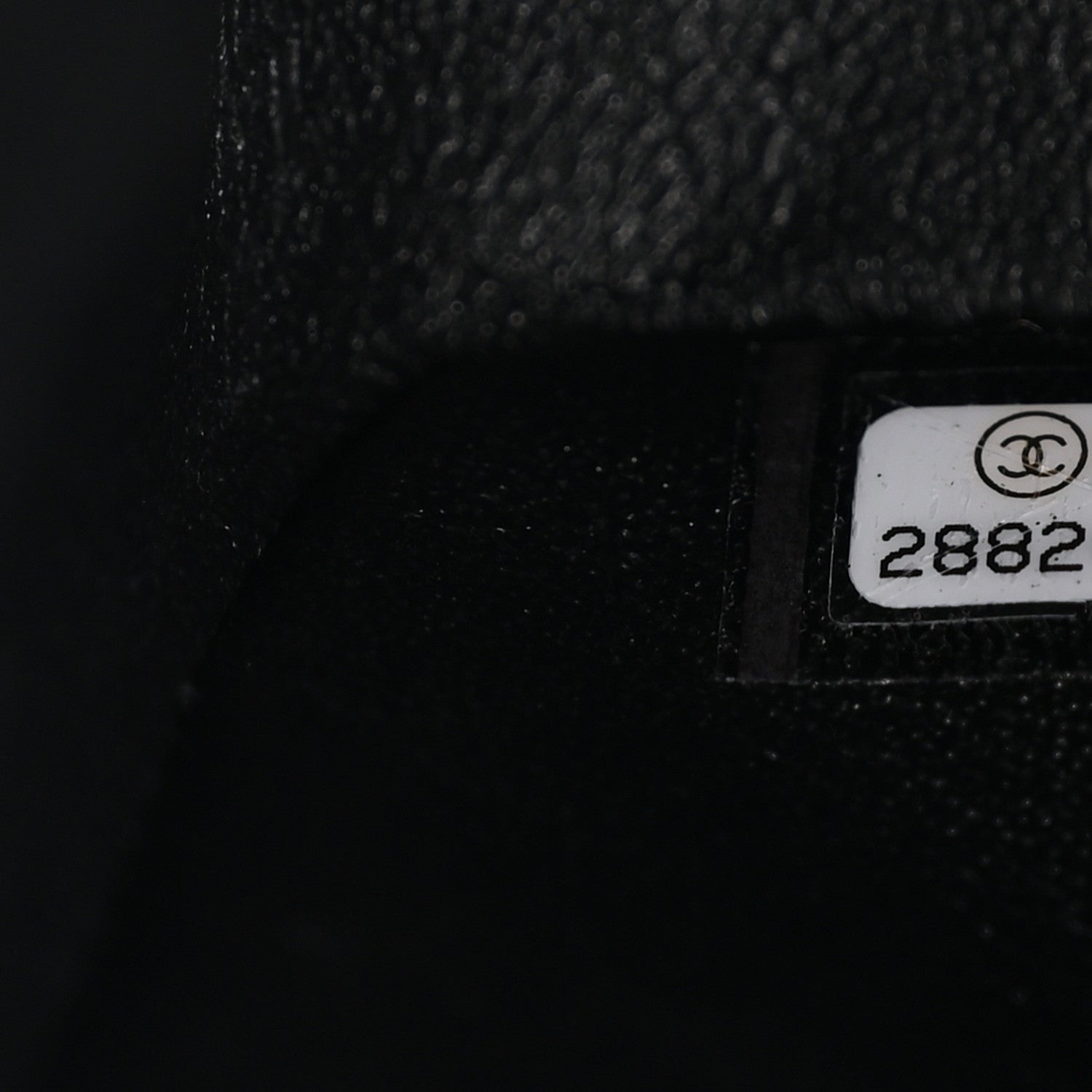 Chanel Aged Calfskin Quilted 2.55 Reissue 225 Flap So Black 7 of 11
