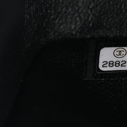 Chanel Aged Calfskin Quilted 2.55 Reissue 225 Flap So Black 7 of 11