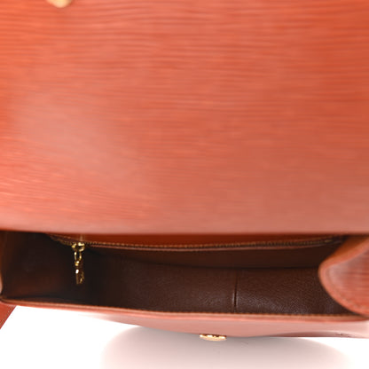 Louis Vuitton Epi Saint Cloud GM Kenyan Fawn 4 of 16
