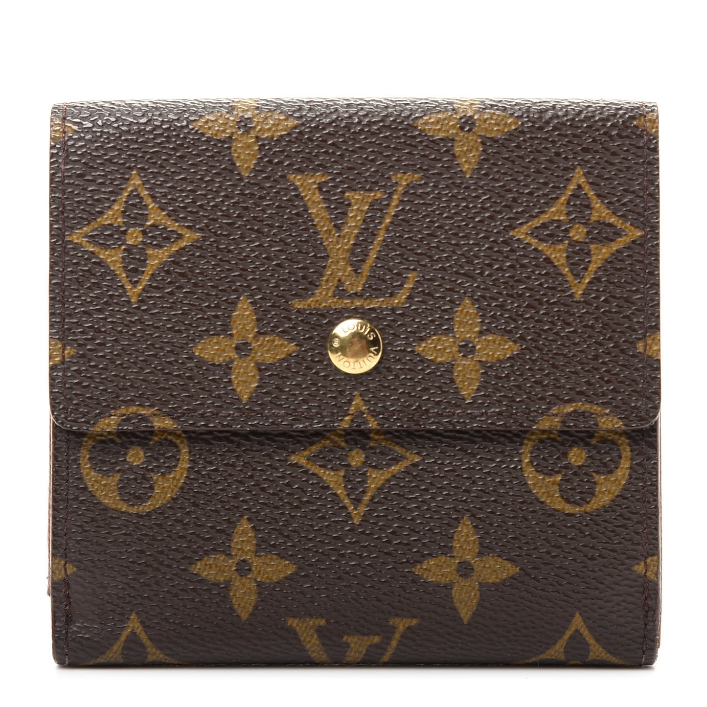 Monogram Elise Wallet