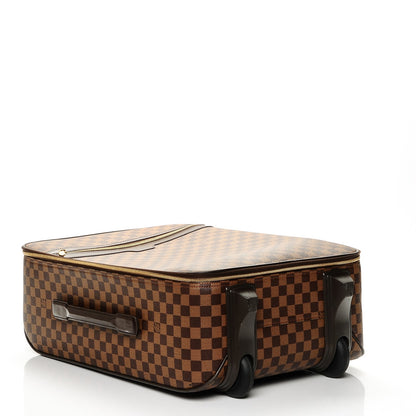 Louis Vuitton Damier Ebene Pegase 60 4 of 9